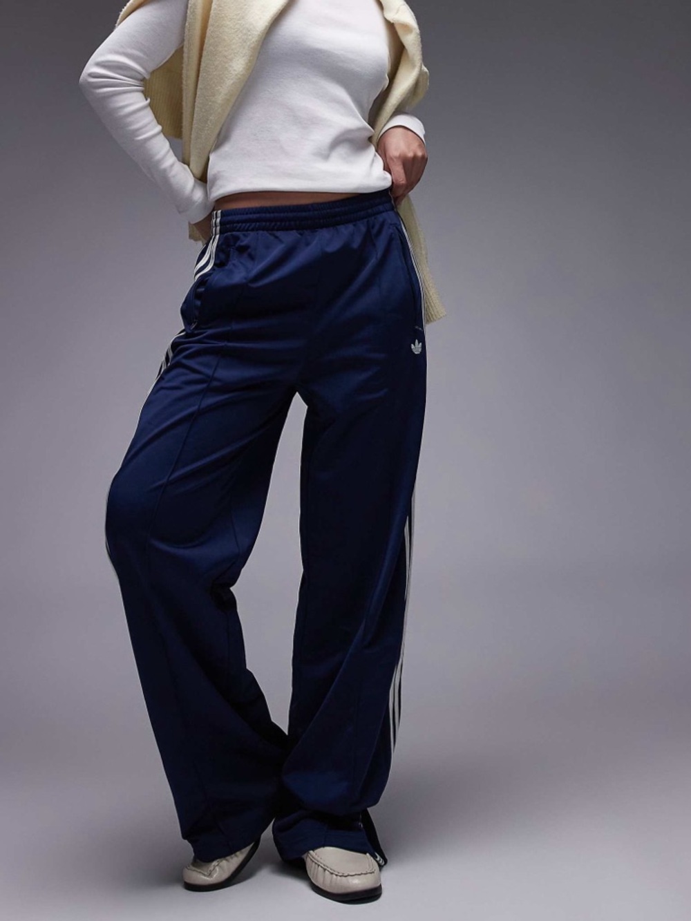 adidas Firebird Track Pant - Picture 4 of 6